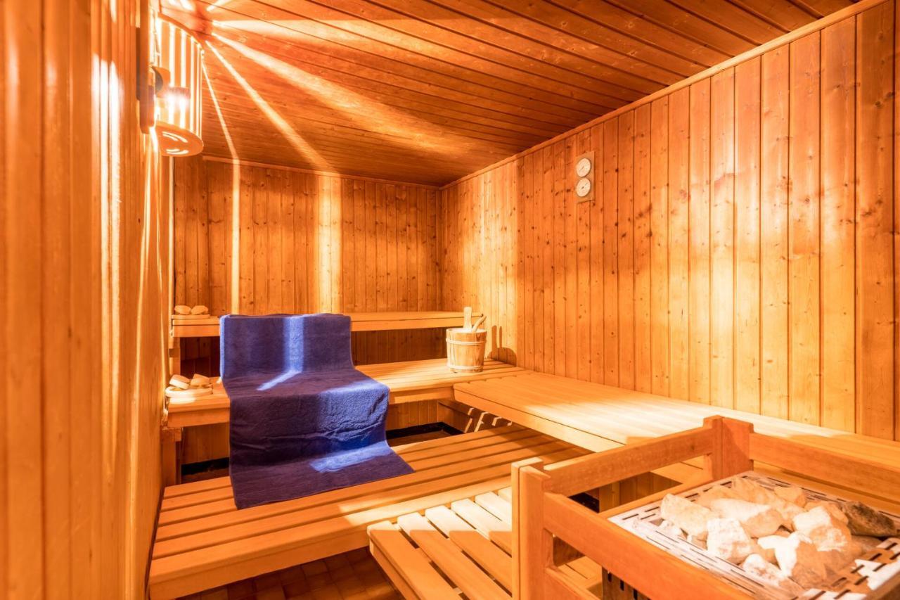 Bsw Hotel Hubertus-Park Schönau am Königssee المظهر الخارجي الصورة