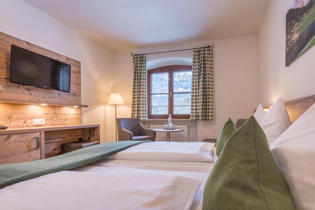Bsw Hotel Hubertus-Park Schönau am Königssee المظهر الخارجي الصورة