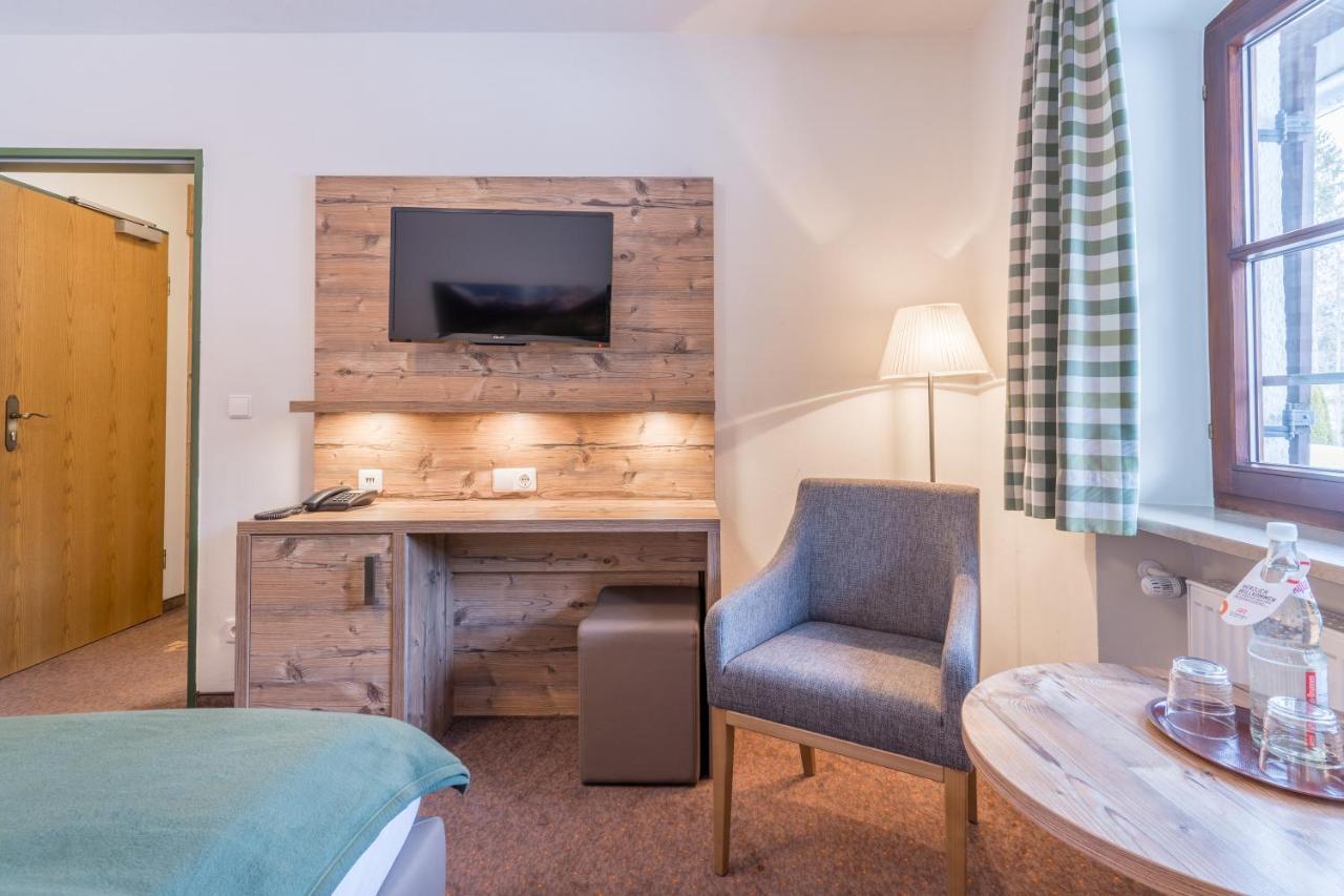 Bsw Hotel Hubertus-Park Schönau am Königssee المظهر الخارجي الصورة