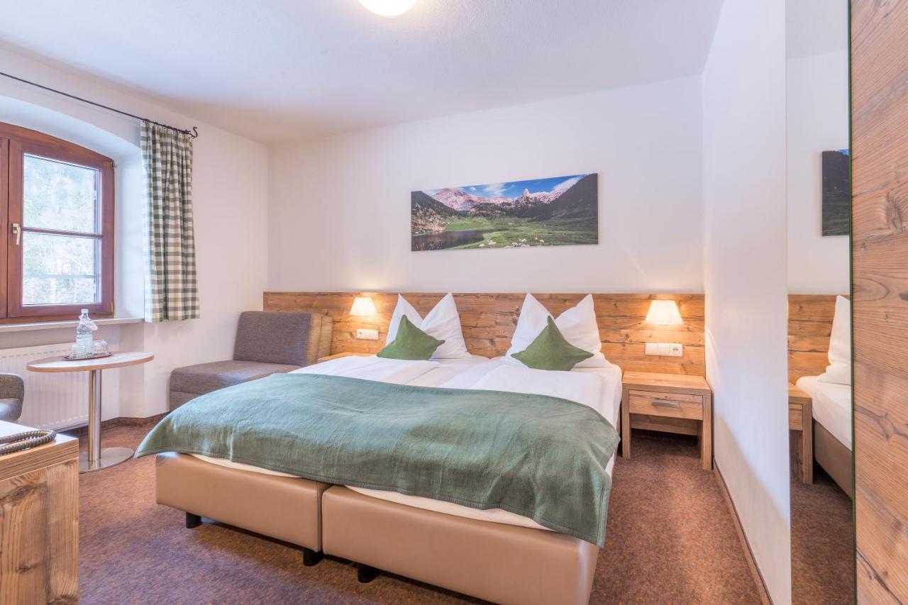 Bsw Hotel Hubertus-Park Schönau am Königssee المظهر الخارجي الصورة