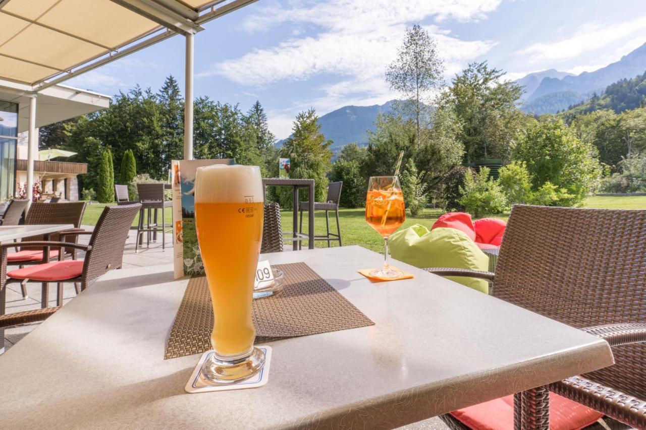 Bsw Hotel Hubertus-Park Schönau am Königssee المظهر الخارجي الصورة