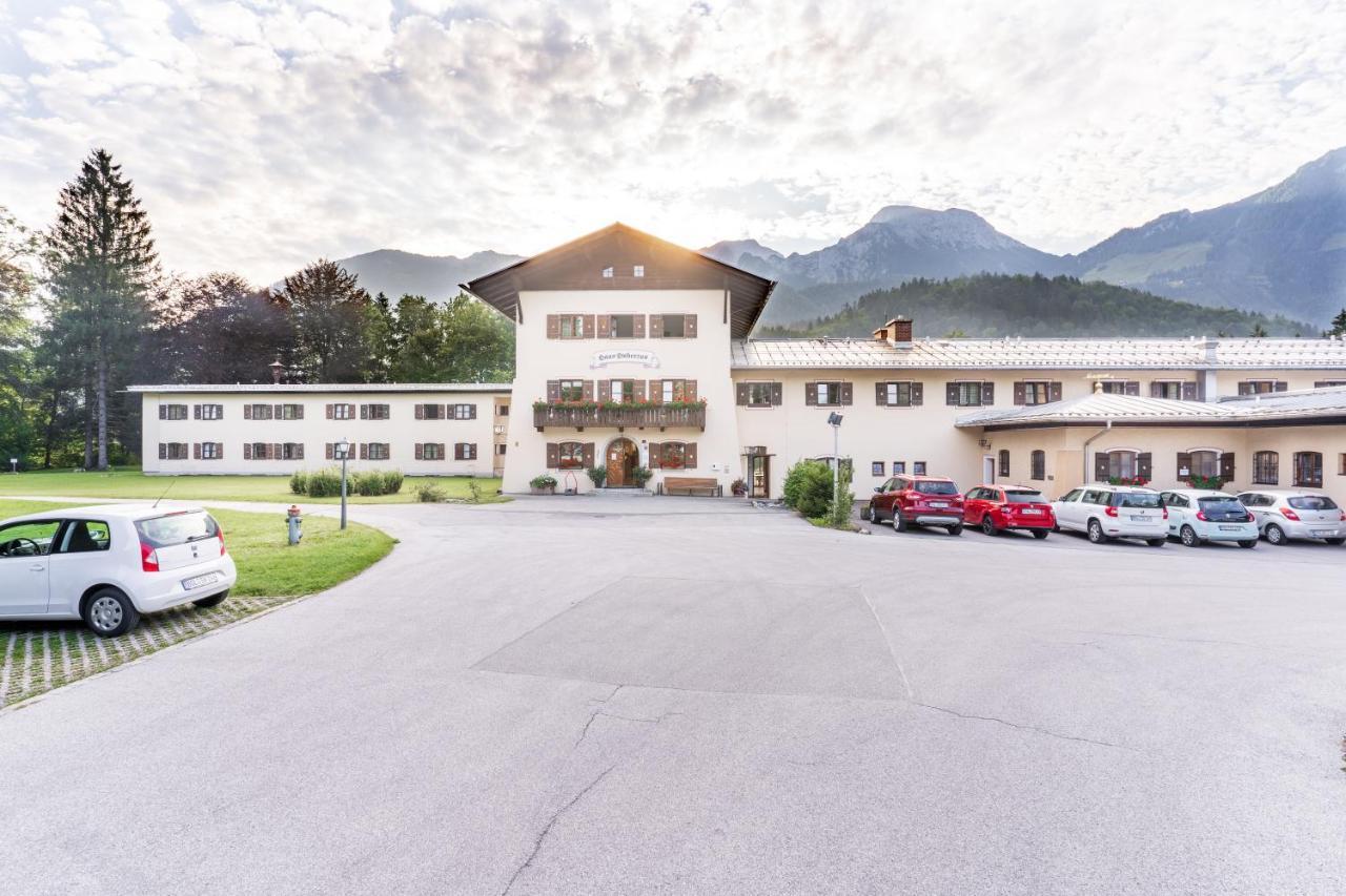 Bsw Hotel Hubertus-Park Schönau am Königssee المظهر الخارجي الصورة
