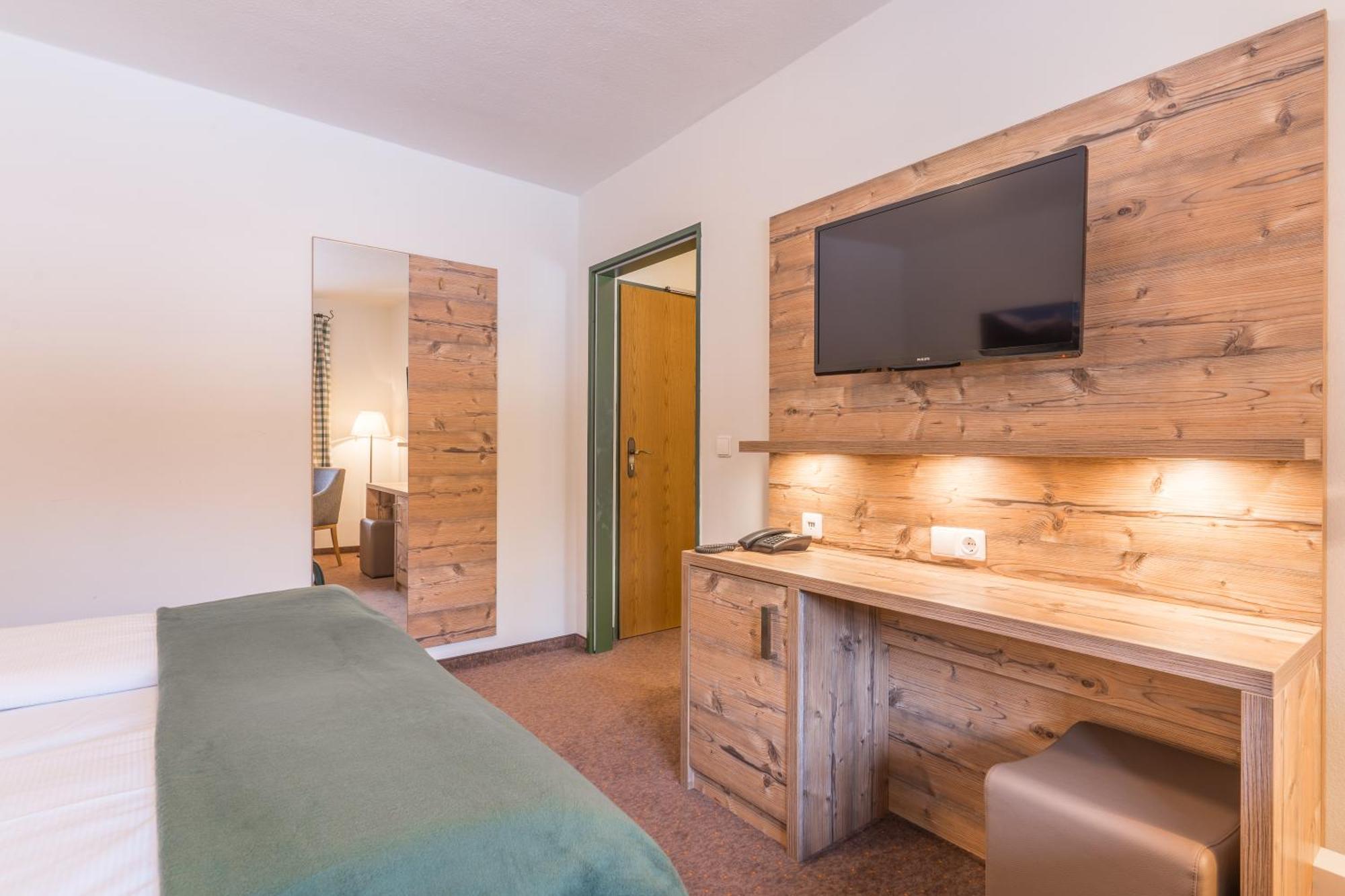 Bsw Hotel Hubertus-Park Schönau am Königssee المظهر الخارجي الصورة