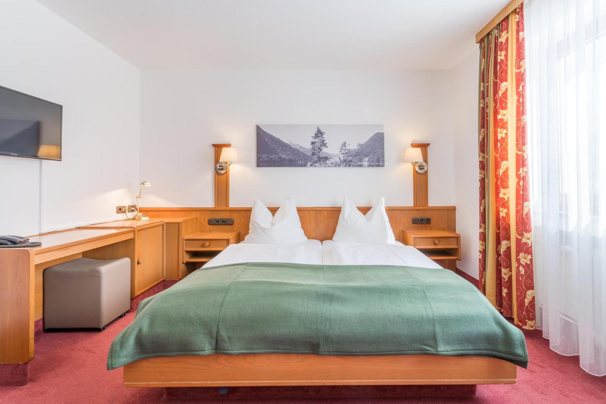 Bsw Hotel Hubertus-Park Schönau am Königssee المظهر الخارجي الصورة