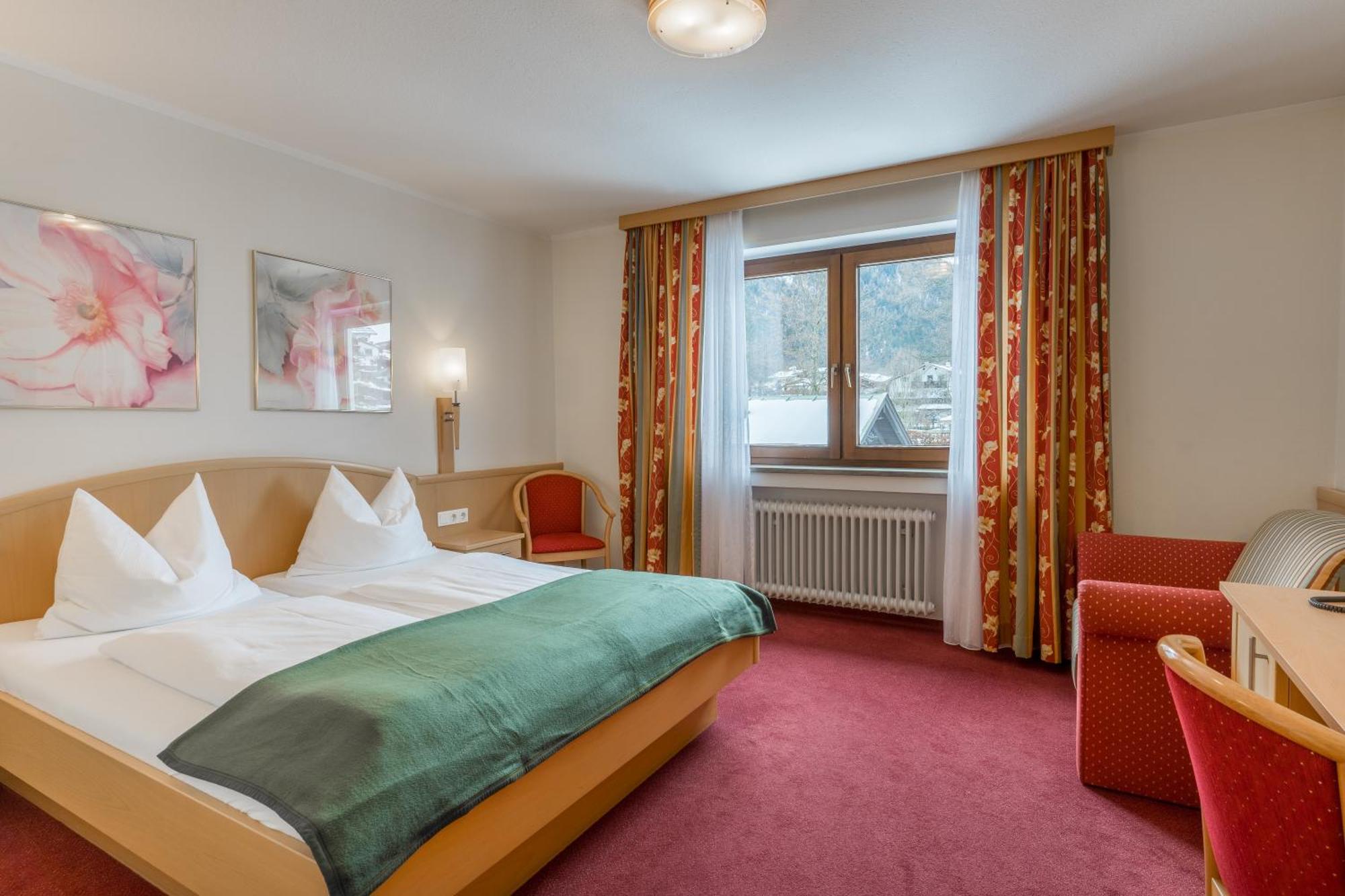 Bsw Hotel Hubertus-Park Schönau am Königssee المظهر الخارجي الصورة