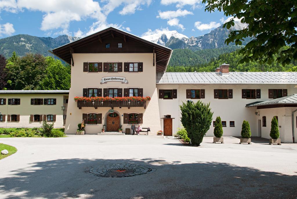 Bsw Hotel Hubertus-Park Schönau am Königssee المظهر الخارجي الصورة