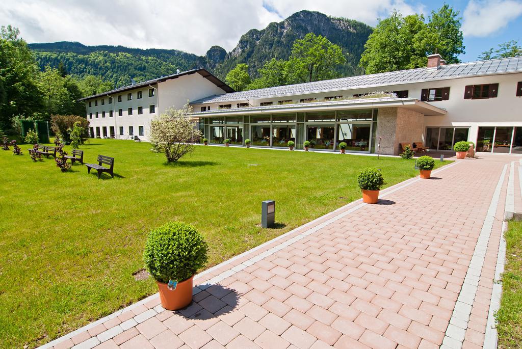 Bsw Hotel Hubertus-Park Schönau am Königssee المظهر الخارجي الصورة