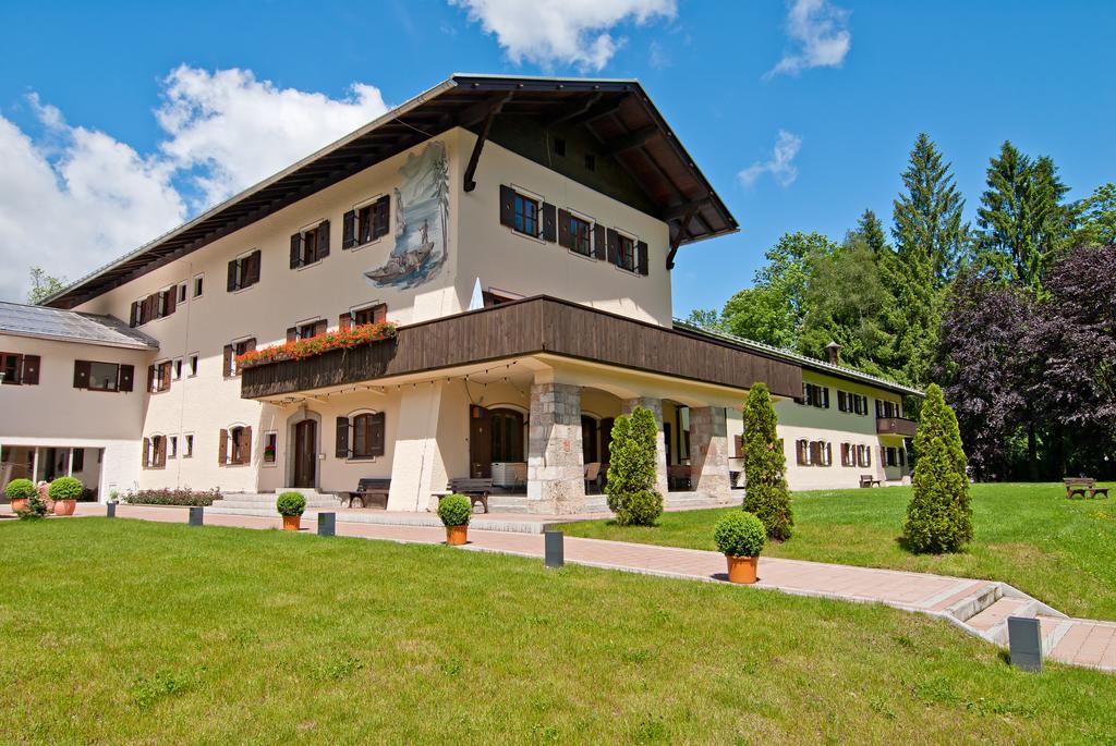 Bsw Hotel Hubertus-Park Schönau am Königssee المظهر الخارجي الصورة